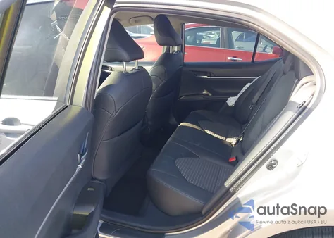 2023 Toyota Camry Se z USA, uszkodzony, nr VIN 4T1G11AK6PU789125